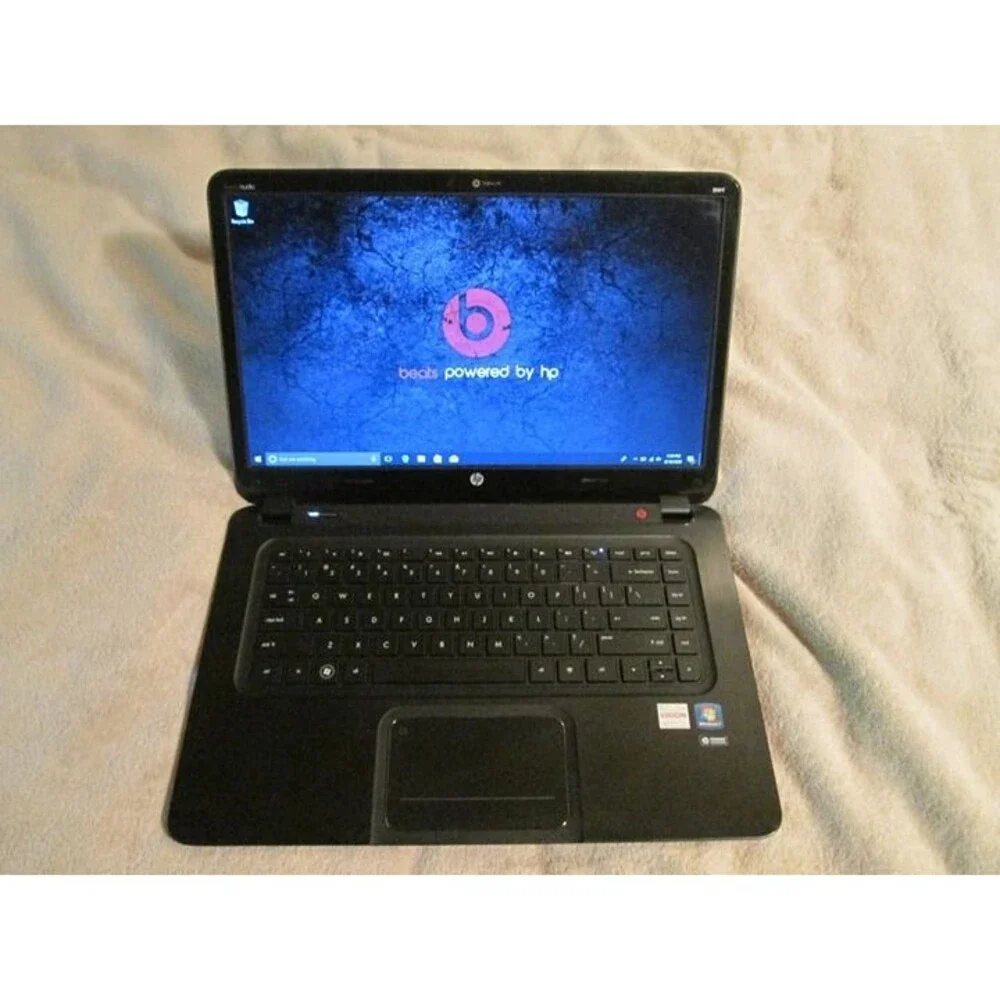 Hp Envy Beats Audio Edition - Picture 1 of 4